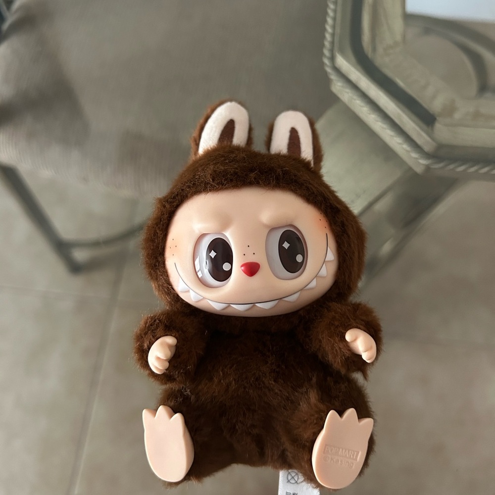 labubu have a seat secret authentic duoduo